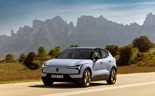 ‘Baby’ Volvo 100% elétrico