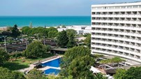 O Hotel Dom Pedro Marina, em Vilamoura, faz parte do portefólio da Arrow.