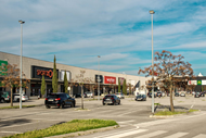 Évora Retail Park.