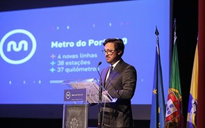 Metro do Porto admite que final de 2026 é prazo exigente para construir Linha Rubi