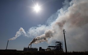 Bruxelas propõe redução de 90% das emissões de gases com efeito de estufa até 2040