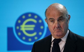 Vice-presidente do BCE admite recessão técnica na Zona Euro no final de 2023