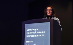 Elvira Fortunato: 'Sem semicondutores, mundo pára'. Falhar aposta seria 'dar tiro no pé'