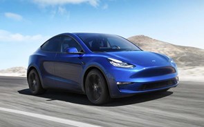 Tesla abre 2024 com descida de preços em Portugal. Model Y mais barato em dois mil euros