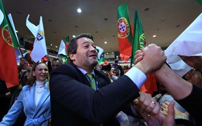 Ventura: mentira e manipulação 'caem que nem uma luva' ao líder do PS