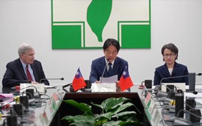 Presidente eleito de Taiwan reuniu-se com antigos funcionários norte-americanos após eleições