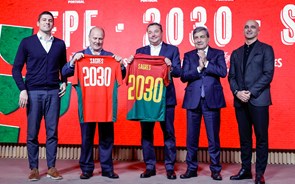 Sagres e Federação Portuguesa de Futebol estendem parceria até 2030