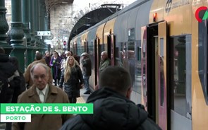 Custo total da alta velocidade Lisboa-Galiza ronda 7 a 8 mil milhões, diz Governo