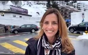 Vera Pinto Pereira: EDP tem 'lugar à mesa da discussão' em Davos