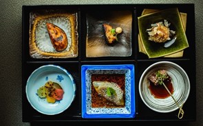 Comer num japonês com estrela Michelin por 40 euros? Sim, é possível no Kabuki