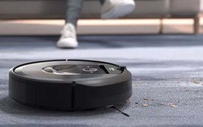 Amazon desiste de comprar fabricante do Roomba após ameaça de veto de Bruxelas