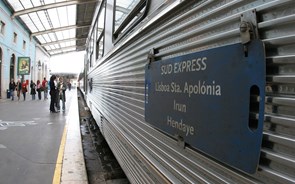 CP aguarda OK de Espanha para retomar comboio internacional