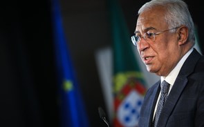 Costa salienta que Portugal está ao lado de Kiev o tempo que for necessário