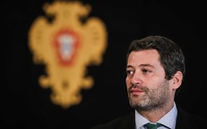 Ventura remete para o PSD 'teste do algodão' sobre futuro político nos Açores