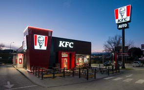 KFC criou 200 empregos com nove aberturas em 2023