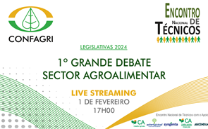 CONFAGRI reúne em Évora para debater a Agricultura Nacional