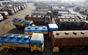 Exportações de diesel indiano atingem valores mais baixos em dois anos