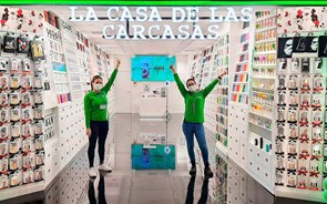 La Casa de las Carcasas: A história da espanhola que já tem mais de 60 lojas em Portugal 