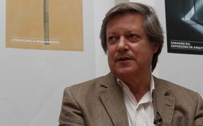 Elísio Summavielle, ex-presidente do Centro Cultural de Belém CCB