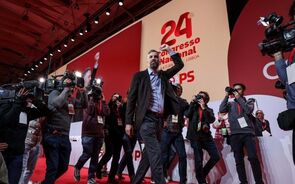 Pedro Nuno Santos encerramento congresso PS
