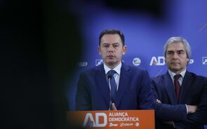 psd luis montenegro nuno melo cds