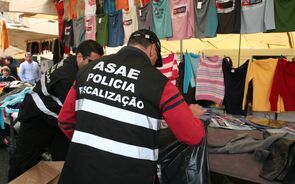 contrafação, vestuário, ASAE 