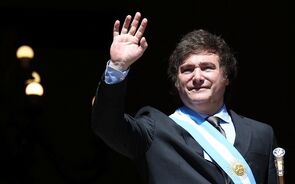 Javier Milei