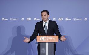 Luís Montenegro programa económico AD