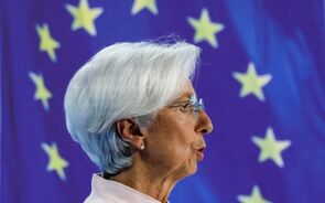 christine lagarde bce