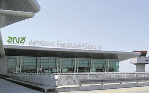 aeroporto porto