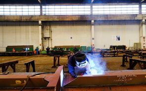empresas, trabalho, trabalhadores, indústria 