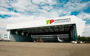 TAP manutenção engenharia