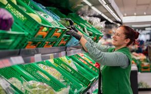 Colaboradora Mercadona Portugal