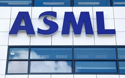 EUA pressionaram ASML a bloquear vendas à China