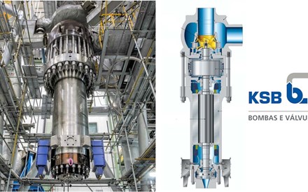 KSB 1º fabricante de bombas nucleares aprovado pela China 