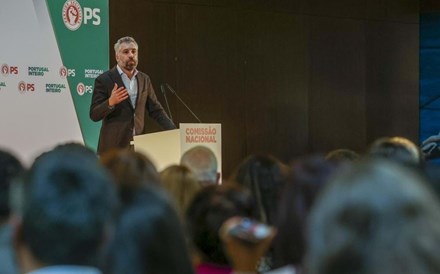 Porfírio Silva diretor do Ação Socialista e Pedro Nuno com oito adjuntos no Secretariado