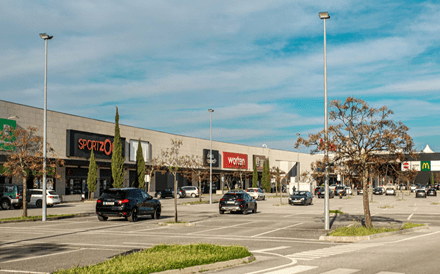 Francesa Sogenial estreia-se em Portugal com a compra de um “retail park”