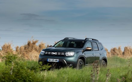 O melhor resultado de sempre: Dacia cresce 47% no mercado nacional