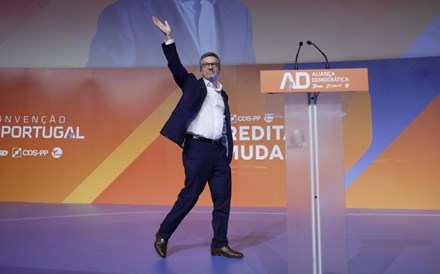 Moedas: Socialismo deixou portugueses com “medo do futuro”, mas AD trará “uma vida melhor”