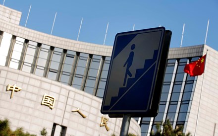 Banco Central da China mantém taxa de juros de referência em 3,45%
