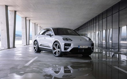 Porsche lança novo Macan elétrico