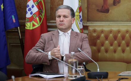 Marco Galinha, presidente do grupo Bel e da Vasp.