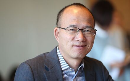 Guo Guangchang, Fosun