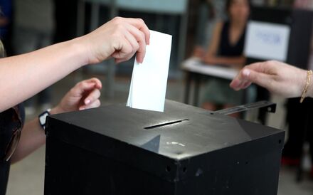 Eleições realizam-se a 8 de fevereiro 