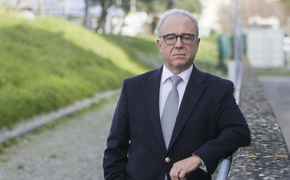 Nuno Amado, 'chairman' do BCP, vai liderar o conselho consultivo do Banco Português de Fomento.