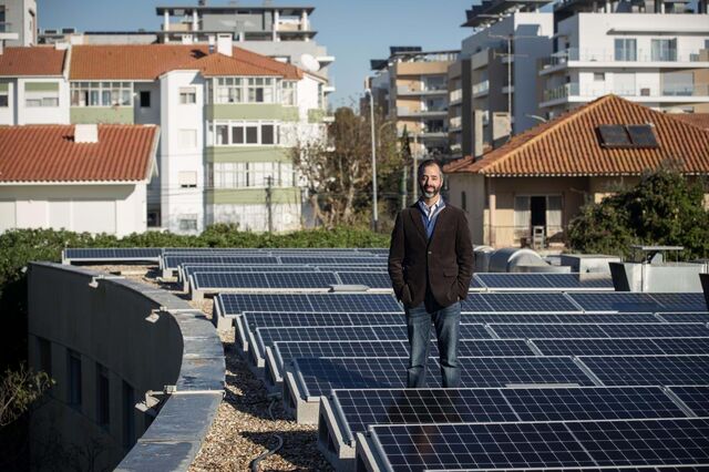 Coopérnico: “O objetivo é que os compradores sejam donos da energia”