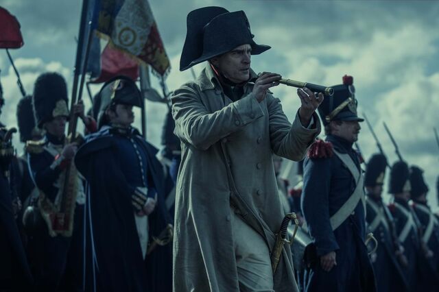 Há um novo fascínio por Napoleão? 