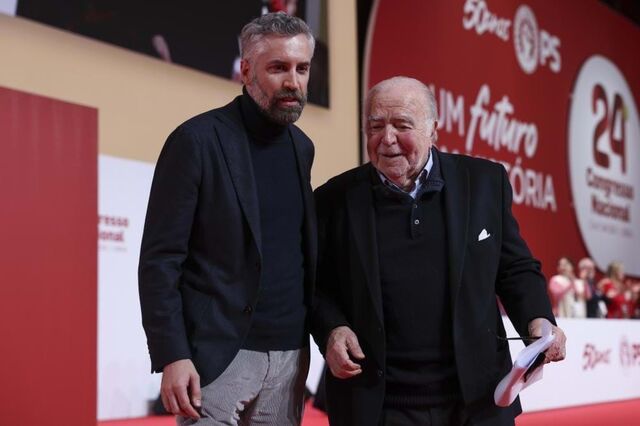 Congresso do PS: Pedro Nuno quer ter boas relações com Marcelo