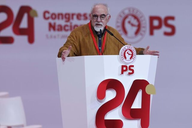 Vieira da Silva: 'É grave quando assistimos que se está a pôr em risco os fundamentos da liberdade'