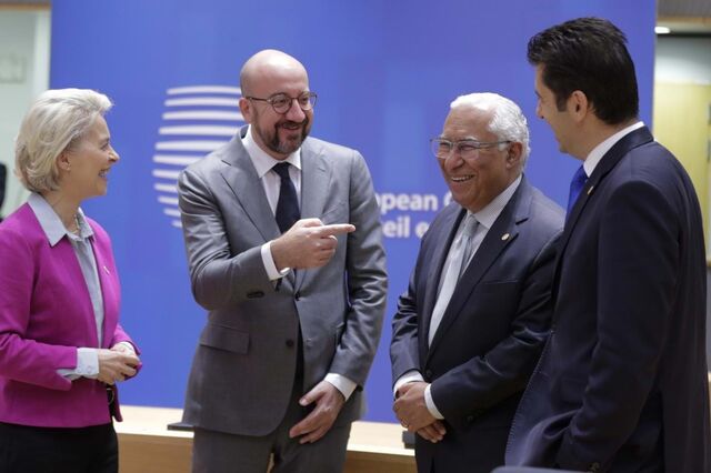 Charles Michel sai mais cedo do Conselho Europeu